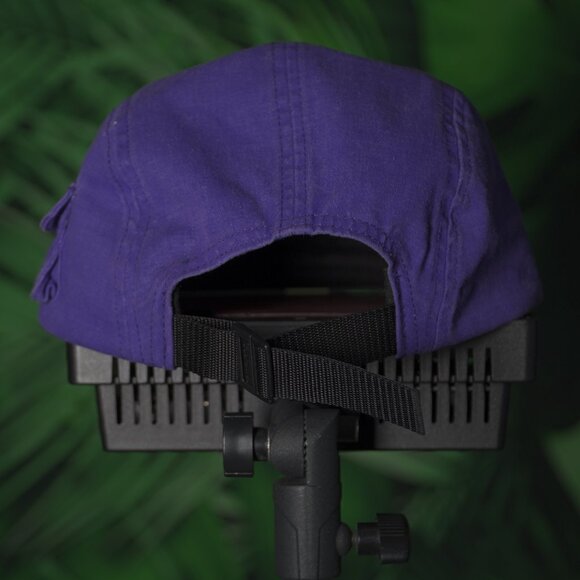 SUPREME MILITARY POCKET HAT PURPLE CLASSIC STREETWEAR - Picture 8 of 14